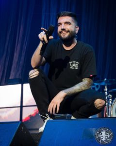 A Day To Remember Live in GReenville SC