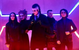 Motionless in white release new single