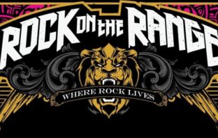 Rock on the Range 2018 line Up