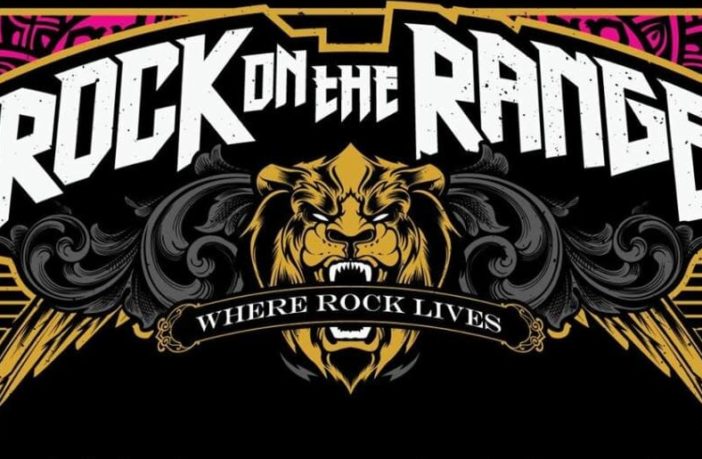 Rock on the Range 2018 line Up