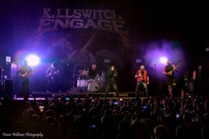 Killthrax Tour St Pete Flordia