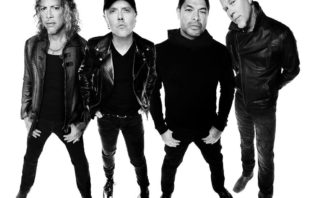 Metallica Group Shot