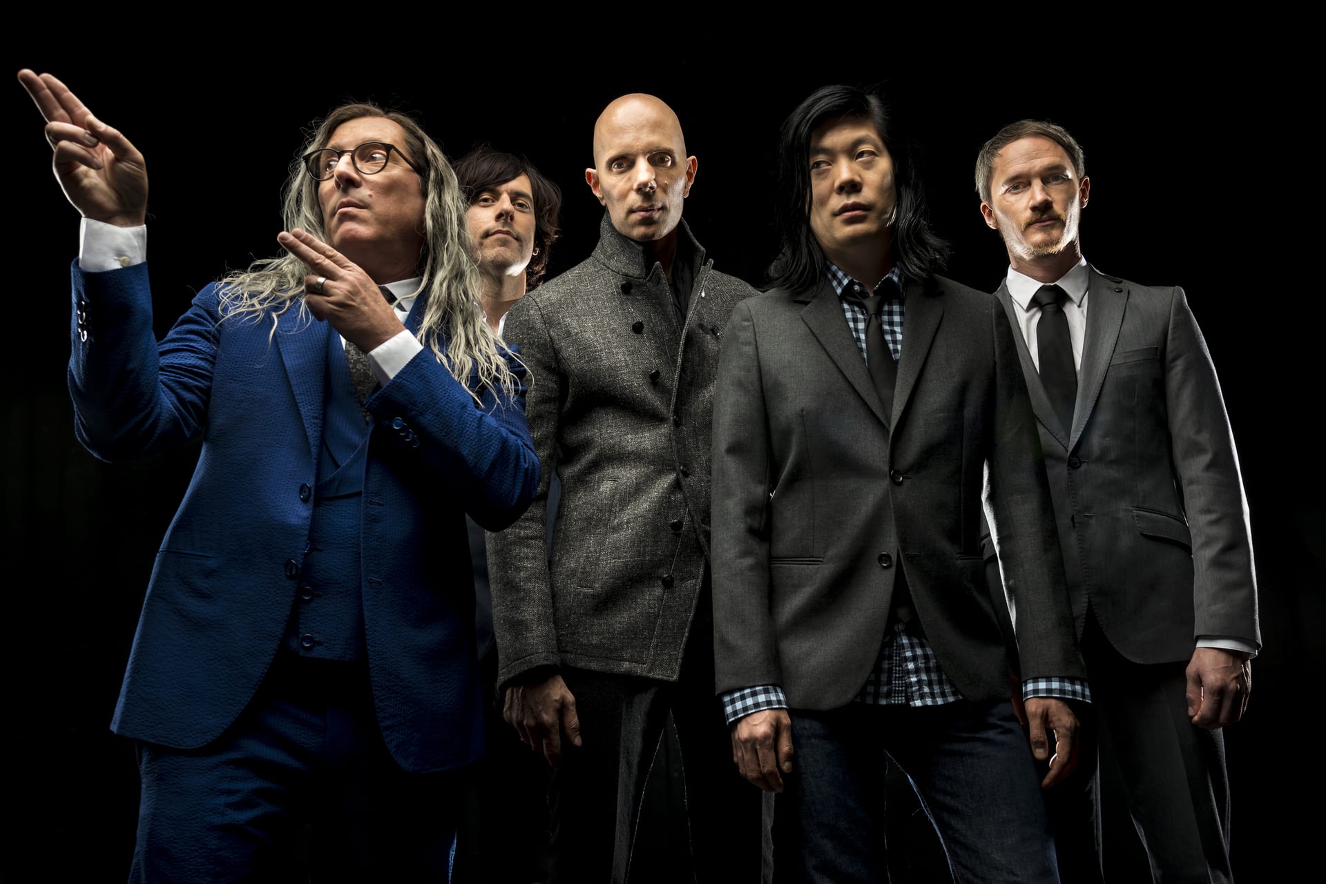 a perfect circle on tour