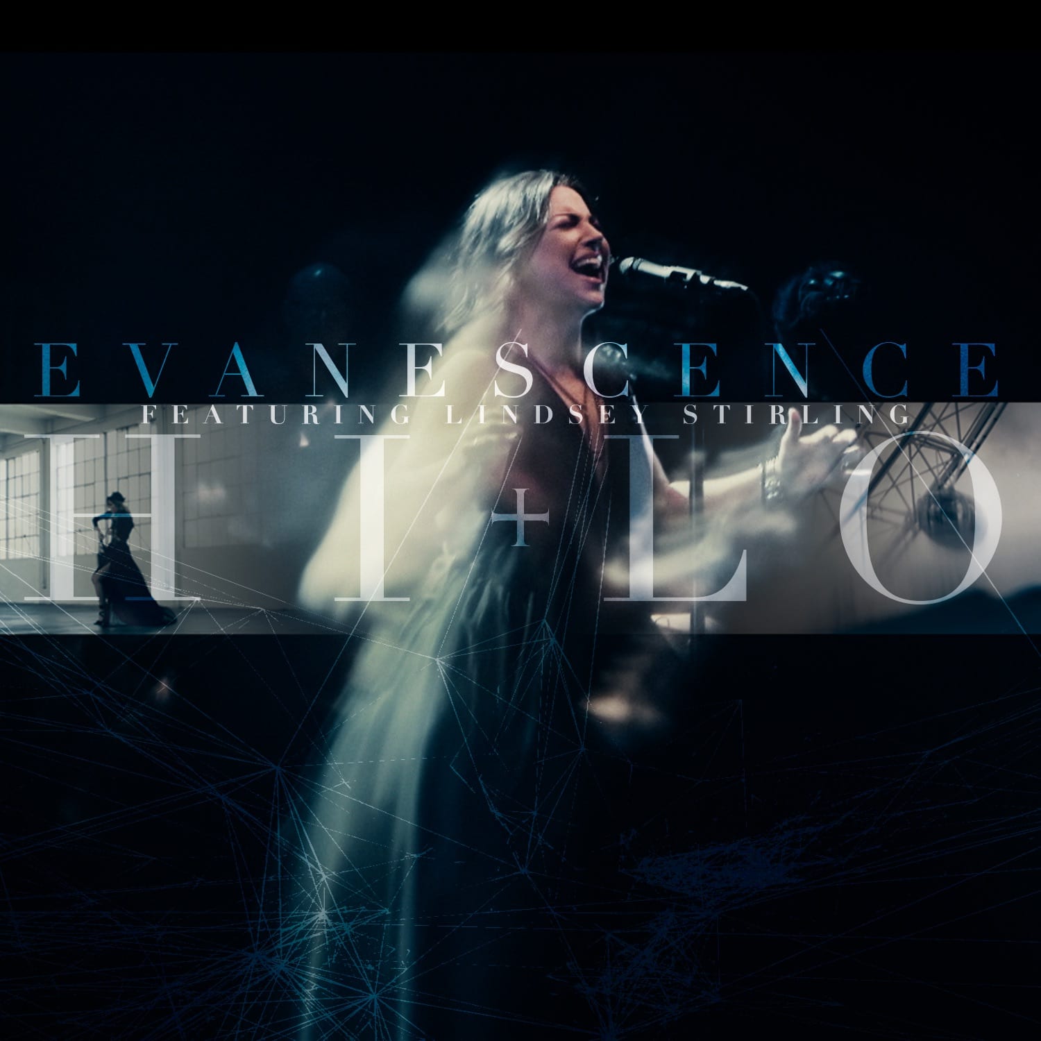 Amy Lee of Evanescene
