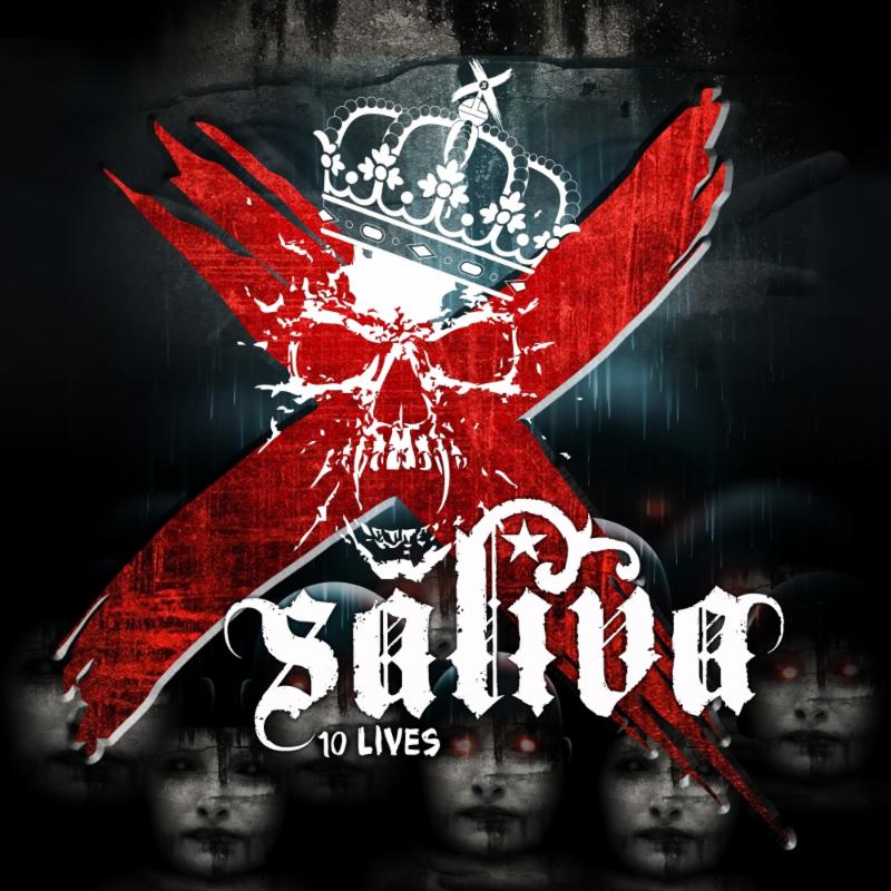 SALIVA Set To Release Tenth Studio Album 10 Lives