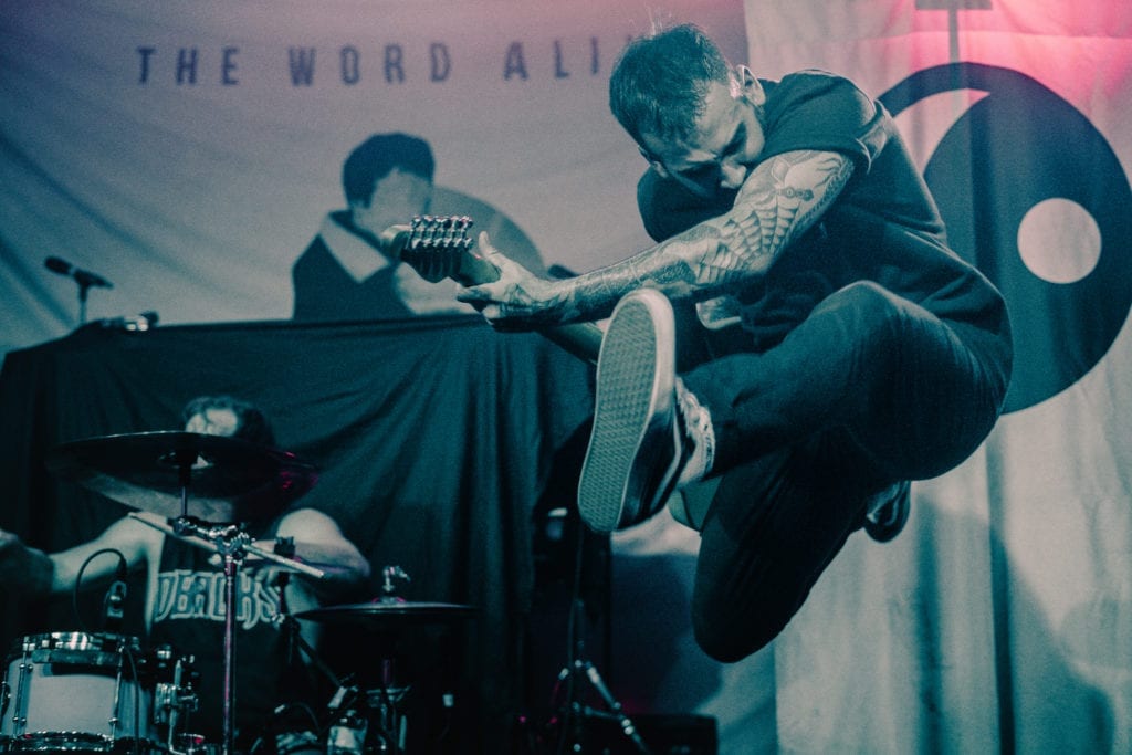 The Word Alive