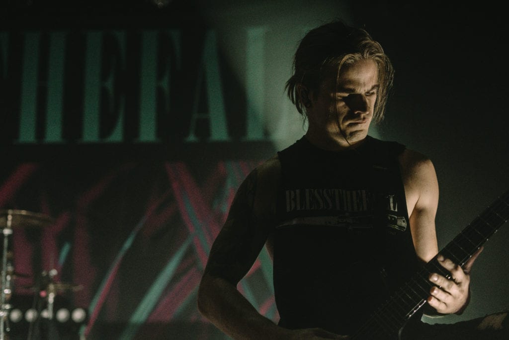 Blessthefall