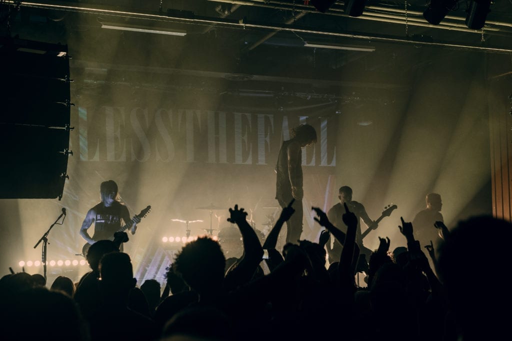 Blessthefall