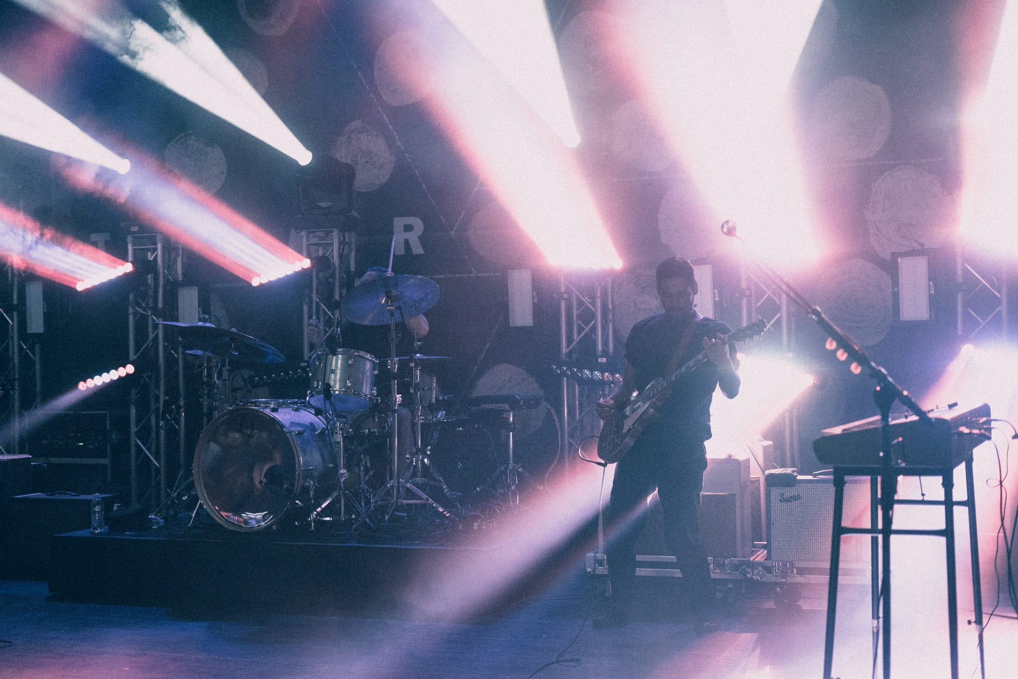 Thrice, The Bronx, and Teenage Wrist