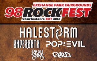 98 Rockfest Charleston