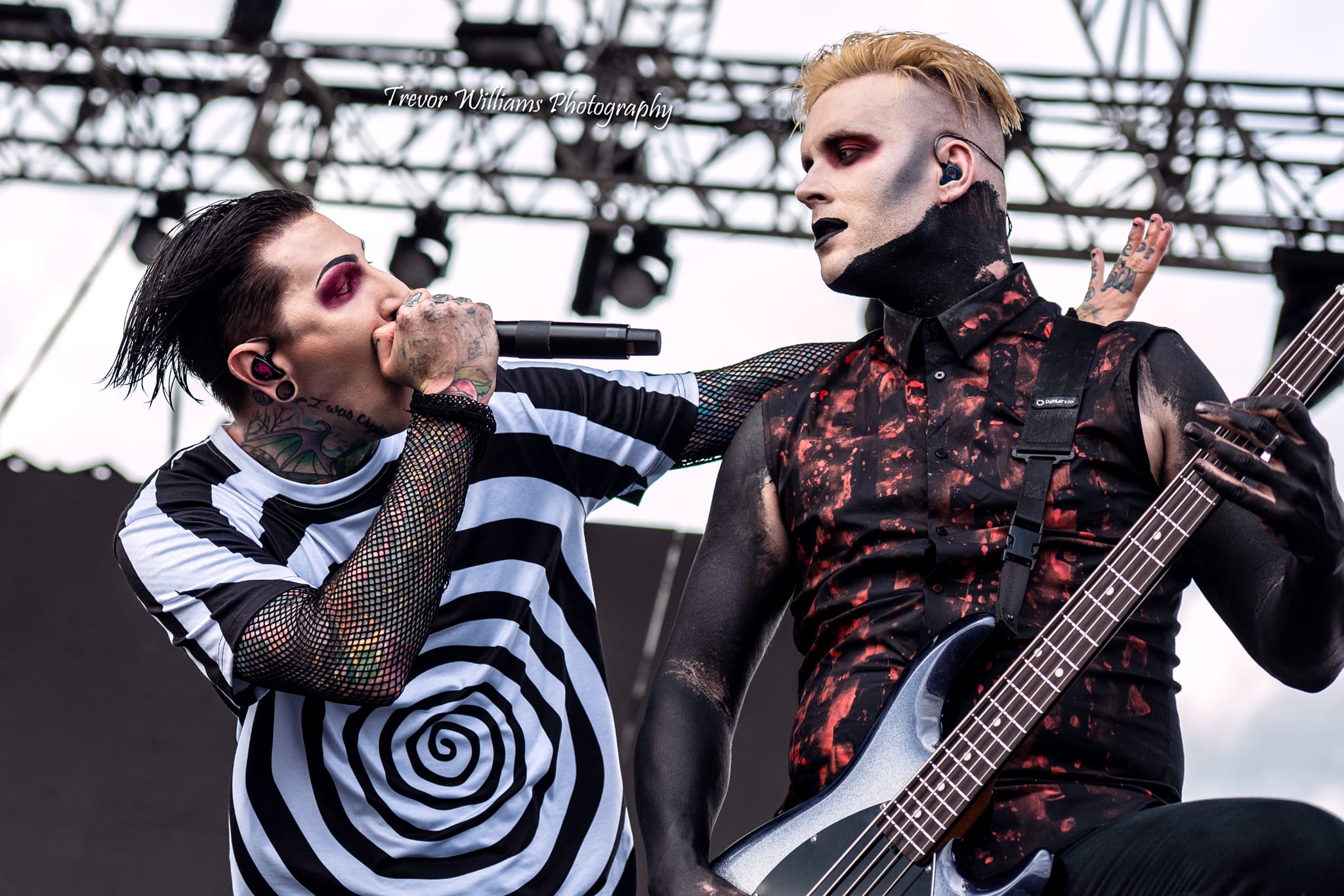 Motionless In White