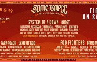 Sonic Temple Festival