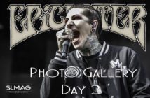 Motionless In White Epicenter Day photos