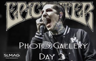 Motionless In White Epicenter Day photos