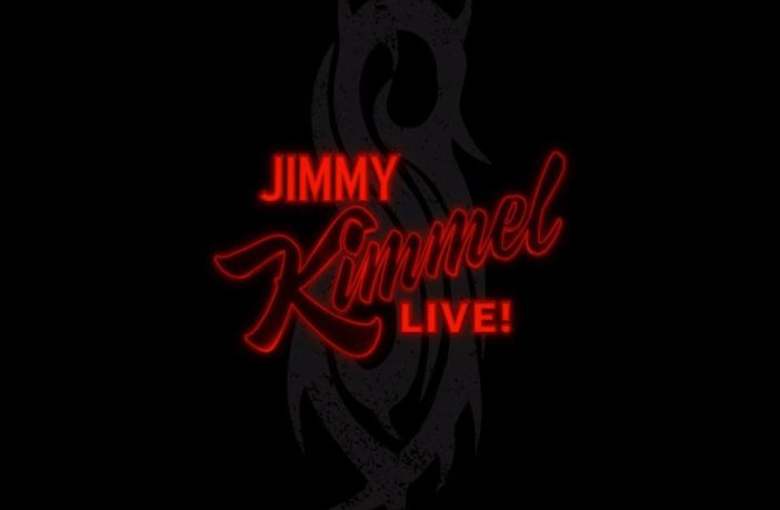 Slipknot Jimmy Kimmel Live