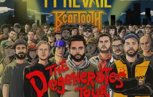 A Day To Remember Degenerates Tour