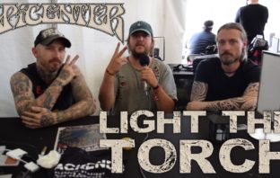 Light The Torch Interview Epicenter 2019