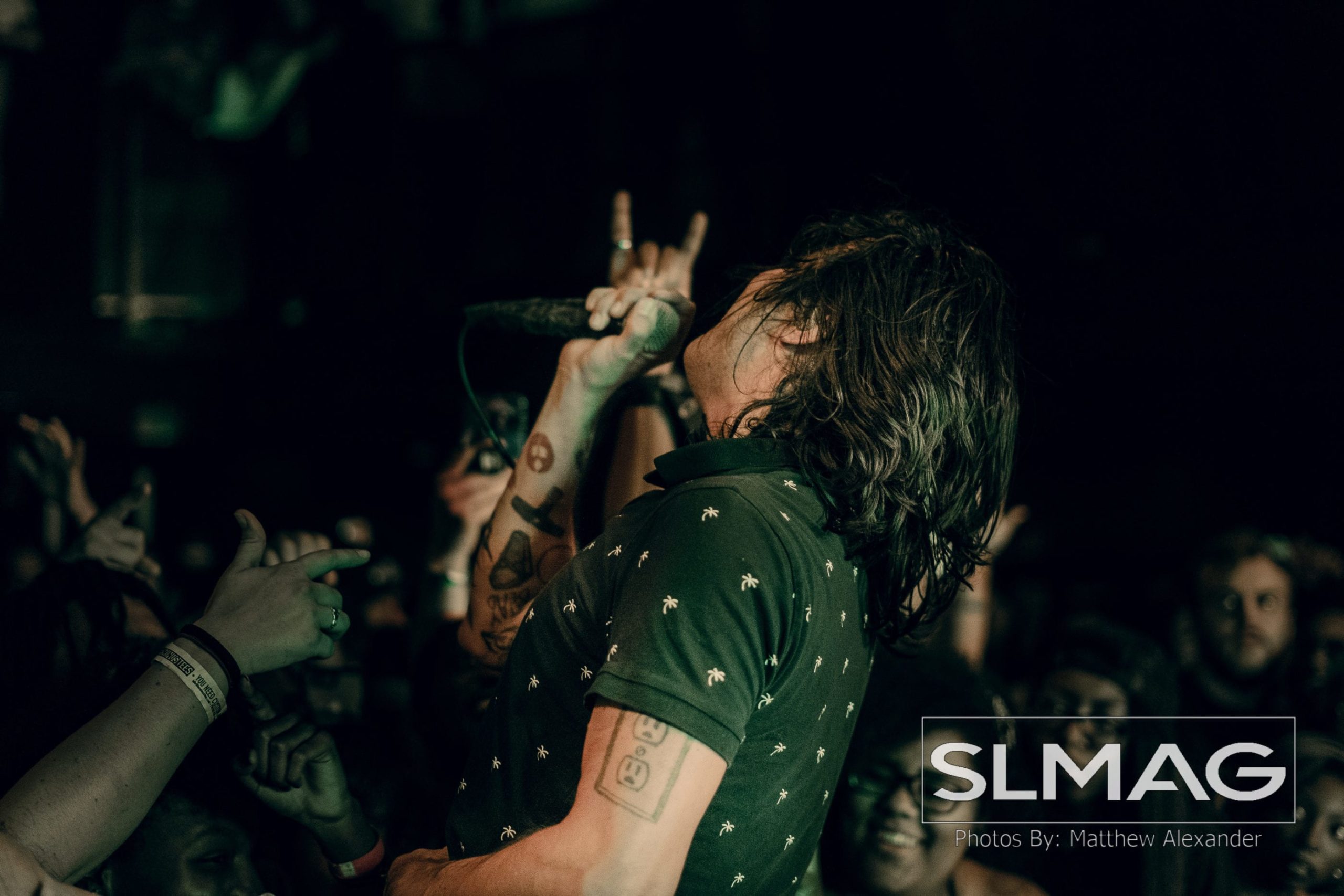 Hail the Sun Brings the Mental Knife Tour to Atlanta