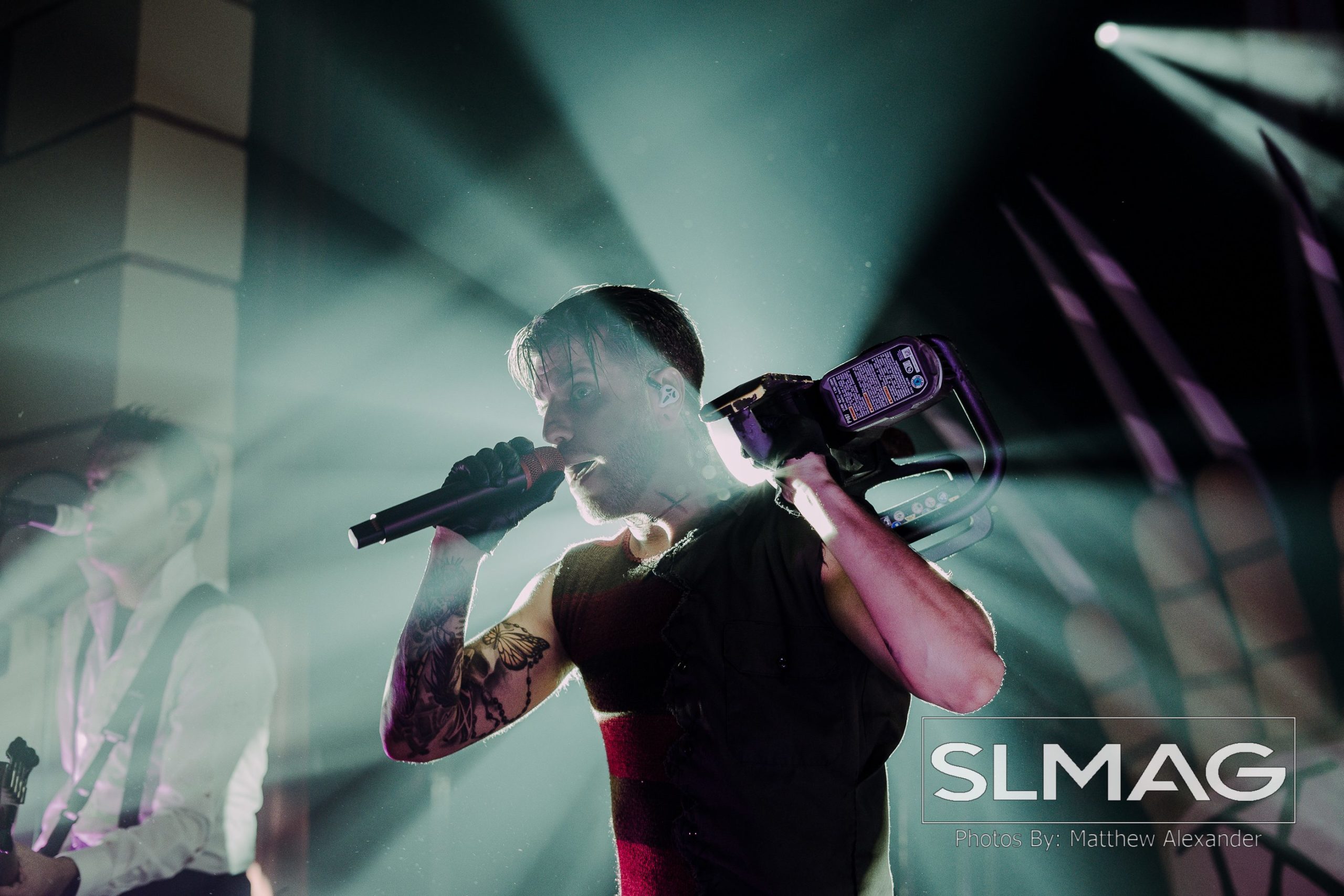 Ice Nine Kills Announces Follow Up to “The Silver Scream”, Releases New Single With Jacoby Shaddix