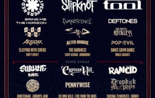 Sonic Temple Festival Lineup Update