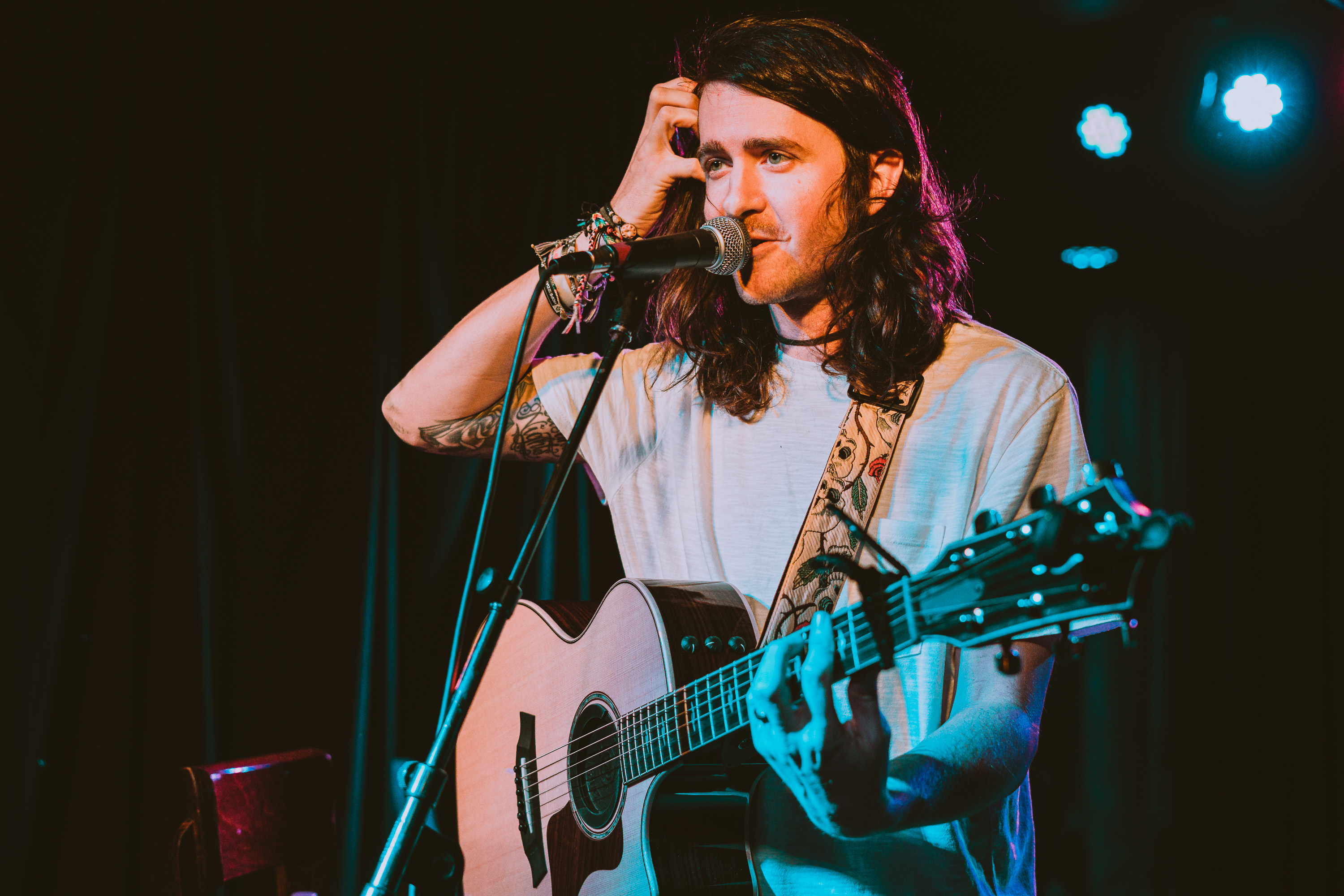 Derek Sanders Bridge