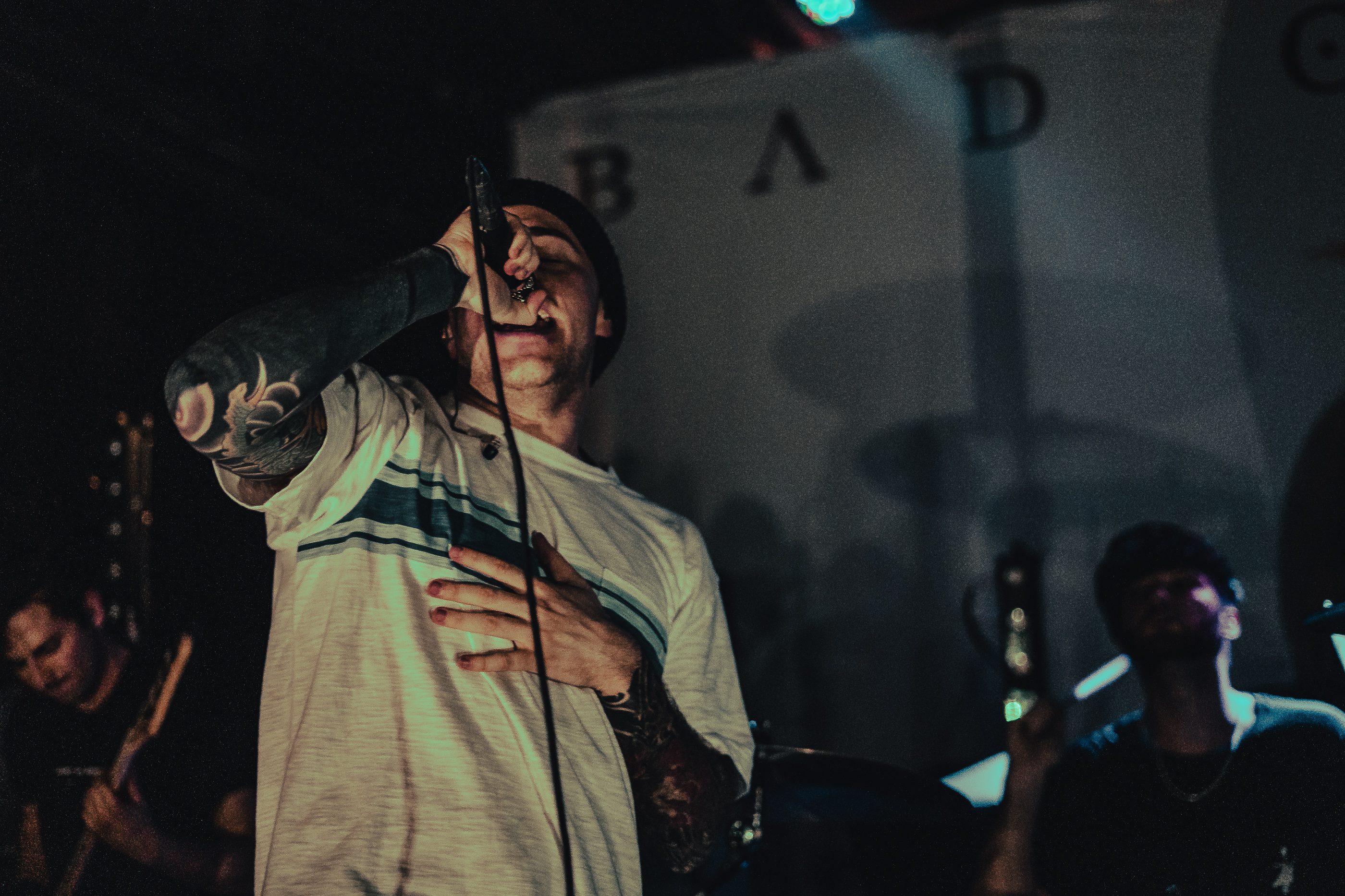 Thousand Below goes to Purgatory for The Killed and Born Again Tour