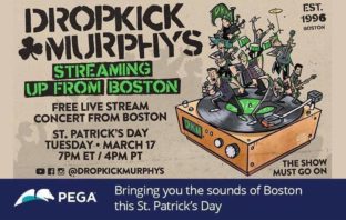 Dropkick Murphys Live Stream
