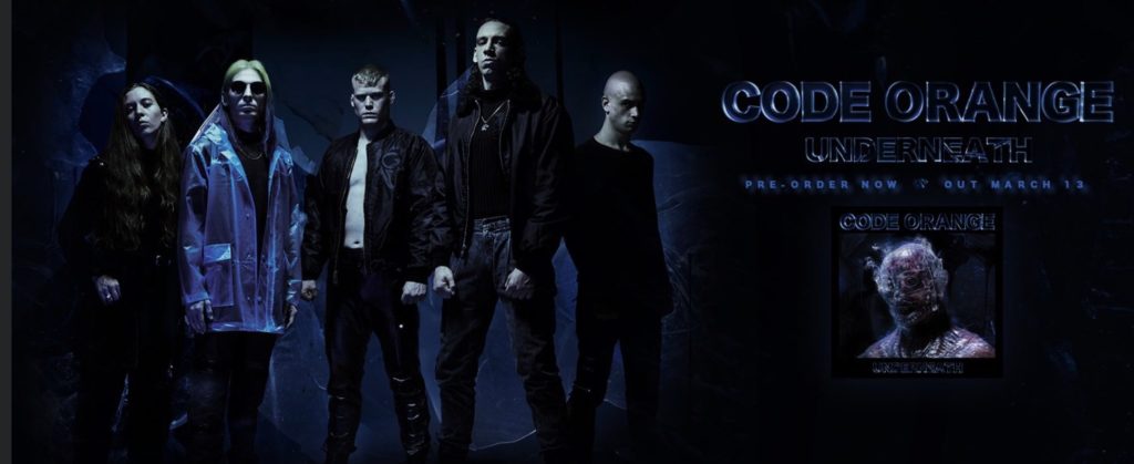 Code Orange To Live Stream Record Release Show! | Soundlink Magazine