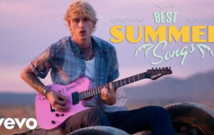 Machine Gun Kelly Soundlink Magazine Best Summer Songs