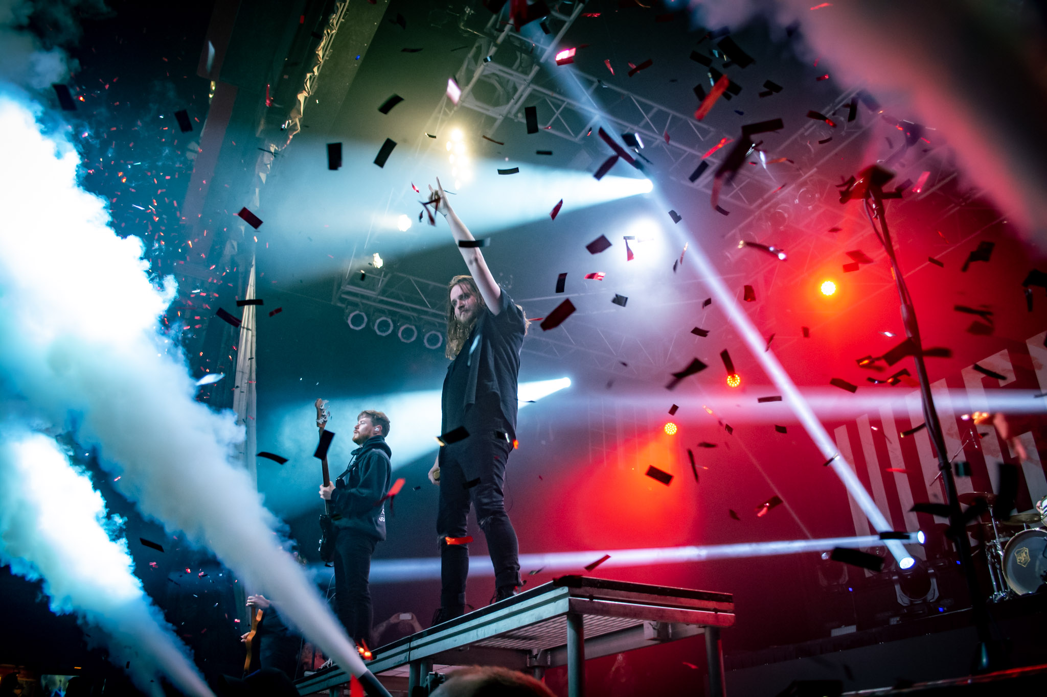 Everything we saw at the only Florida show on My Chemical Romance's reunion  tour, Orlando