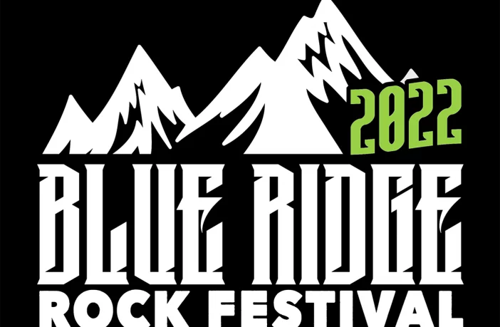 Blue Ridge Rock Festival 2022 Logo
