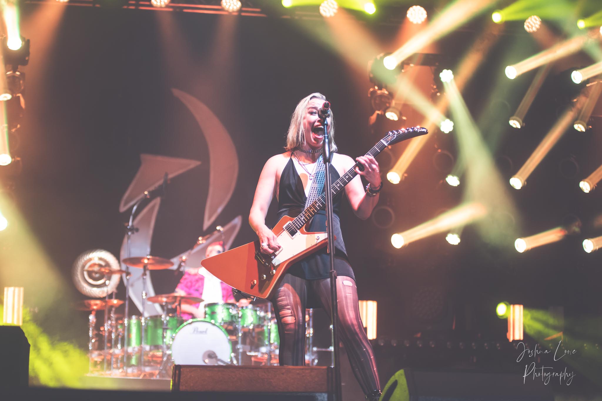 Concert Gallery Halestorm Blue Ridge Rock Festival 2021 Soundlink