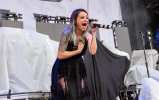 Lacey Sturm LIVE in Simpsonville SC