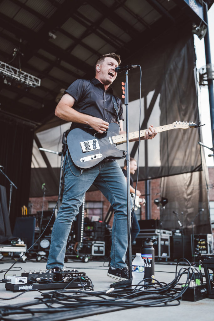 Hello Gone Days Tour Ft Cartel, Andrew McMohan & Dashboard