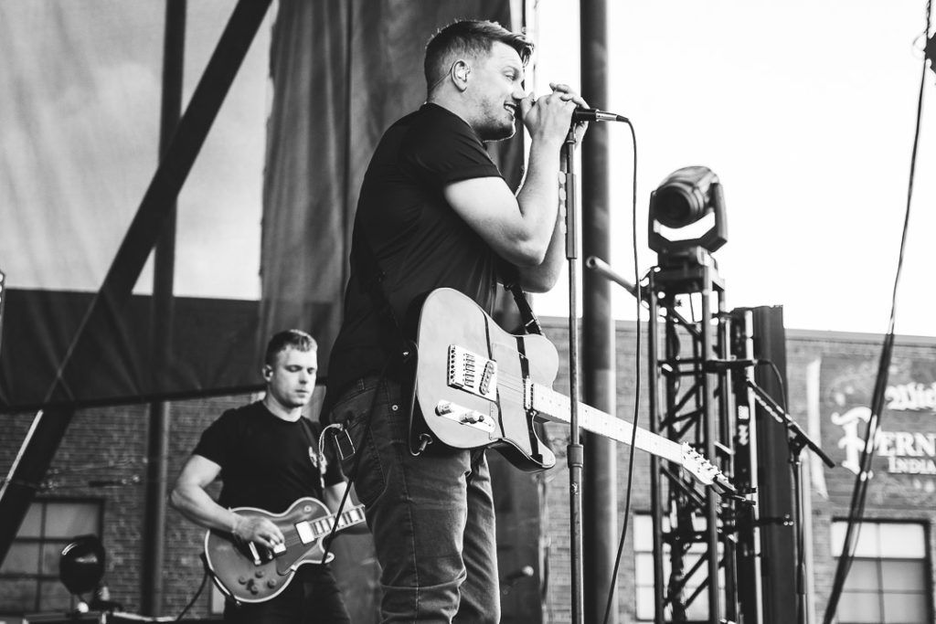 Hello Gone Days Tour Ft Cartel, Andrew McMohan & Dashboard