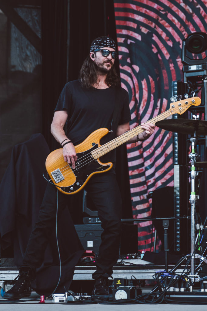 Hello Gone Days Tour Ft Cartel, Andrew McMohan & Dashboard