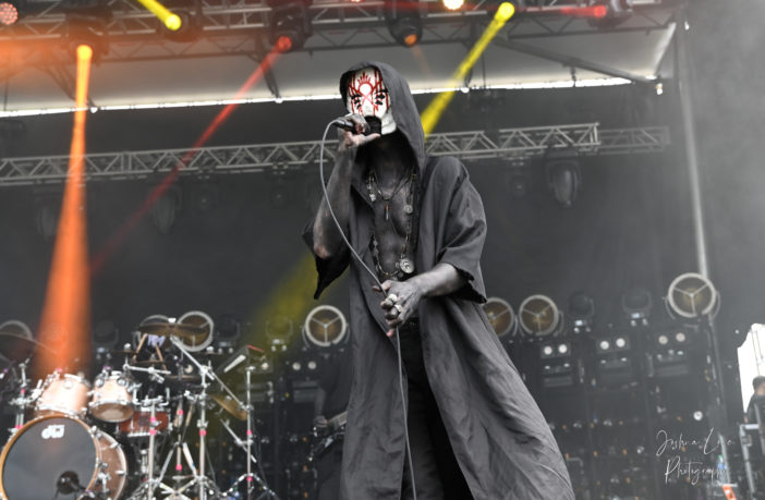 The Night Belongs To You: Sleep Token's Take Me Back To Eden Review ...