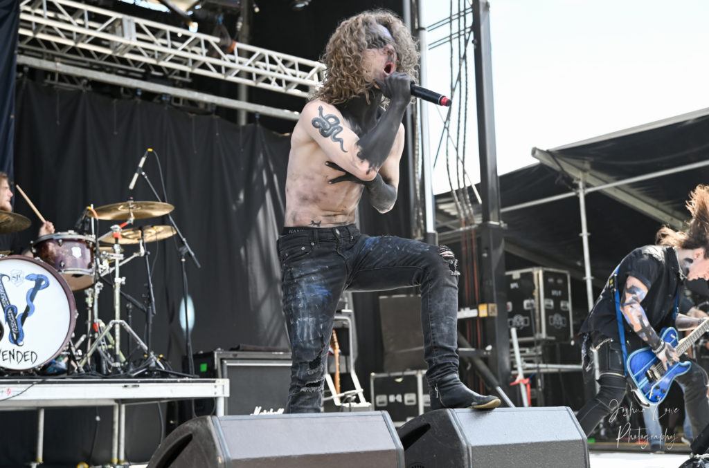 Blue Ridge Rock Festival Have Announced First Headliner For 2023