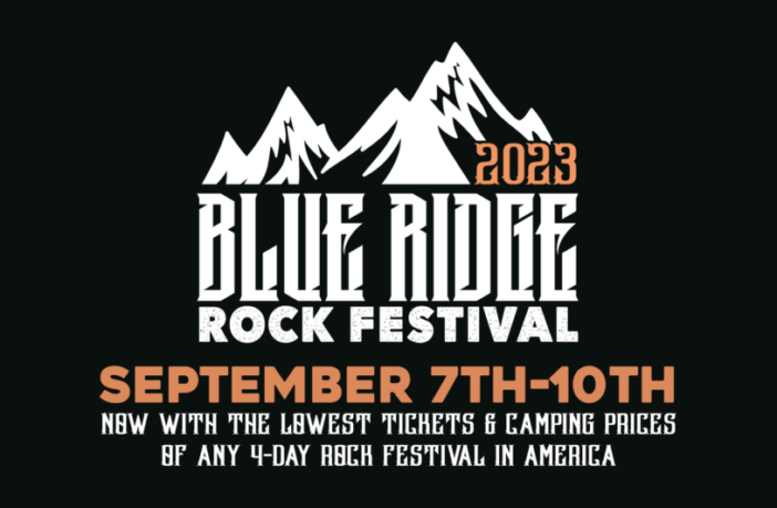 Blue Ridge Rock Festival 2023