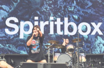 Spiritbox Blue ridge Rock Festival 2022