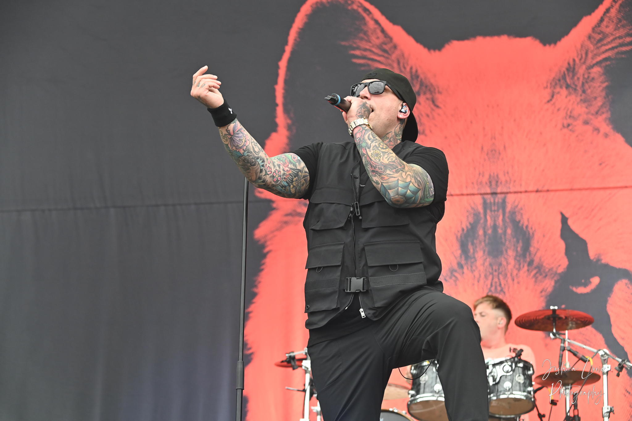 Concert Gallery: Bad Wolves Blue Ridge Rock Festival 2022 | Soundlink ...