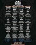 Blue Ridge Rock Festival Announce FULL Line Up + Daily Line Up For 2023 Blue Ridge Rock Festival 2023 line up