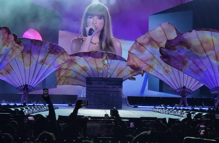 Taylor Swift Eras Tour Atlanta 4/29/23