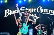 Black Stone Cherry Blue Ridge Rock Festival 2023