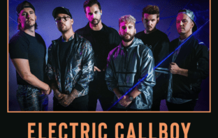 Electric Callboy Blue Ridge Rock Festival 2023