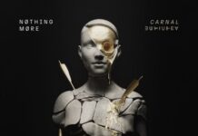Album Review: Nothing More Carnal Nothing More Carnal