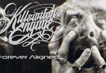 Killswitch Engage Returns with Powerful New Single “Forever Aligned”
