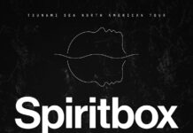 Spiritbox Announces 2025 North American Tour: Tsunami Sea