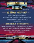 Boardwalk Rock Festival Set to Rock Ocean City in May 2025