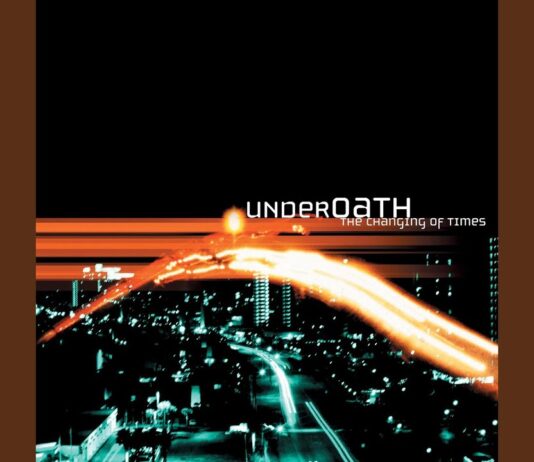 Watch: Dallas Taylor perform When the Sun Sleeps With Underoath